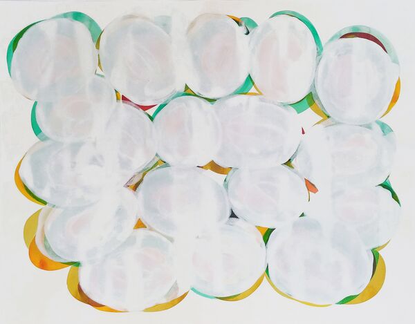 Farbmeere - Regina Kochs