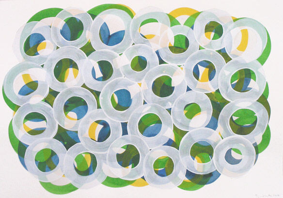 Kreise - Regina Kochs