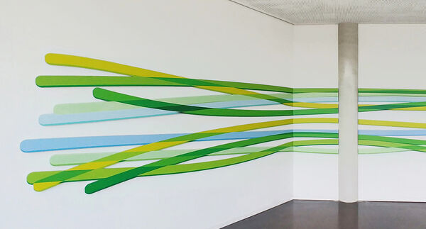 Energiefeld - Regina Kochs