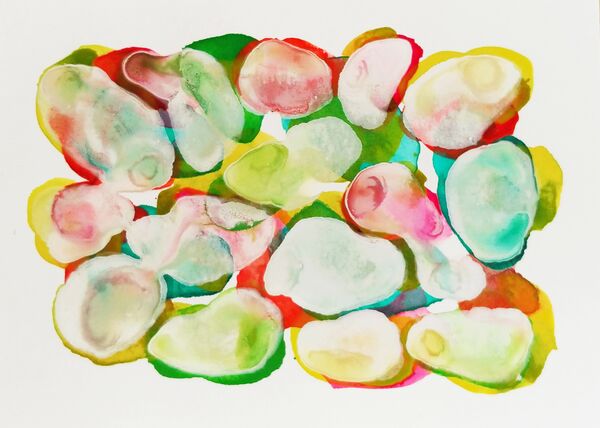 Farbseen - Regina Kochs