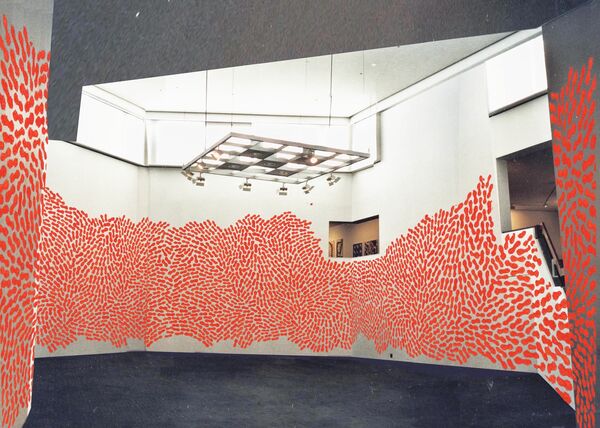 Umfassung - Regina Kochs