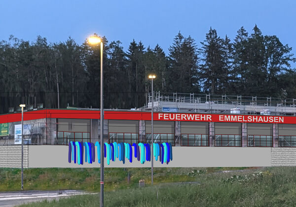 Wettbewerb entschieden - Regina Kochs