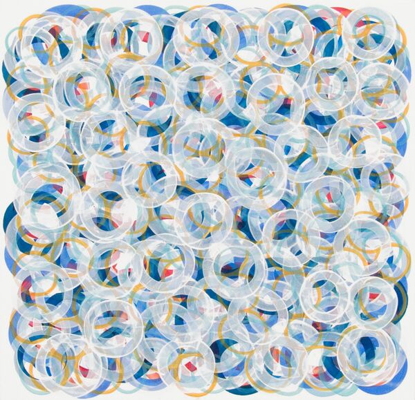 Kreisräume - Regina Kochs