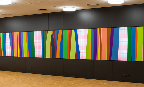 Begegnung - gestern und heute - Regina Kochs