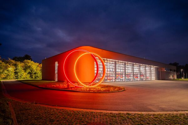 Feuerringe - Regina Kochs