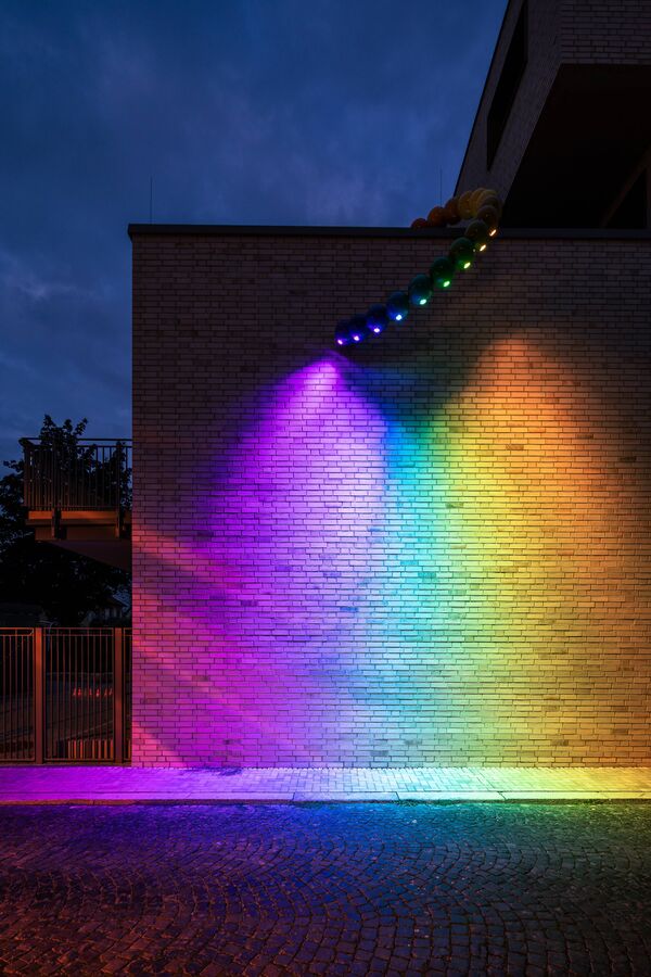 Farbenspiel - Regina Kochs