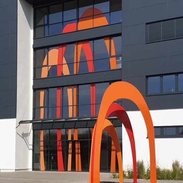 Durchgang - Regina Kochs