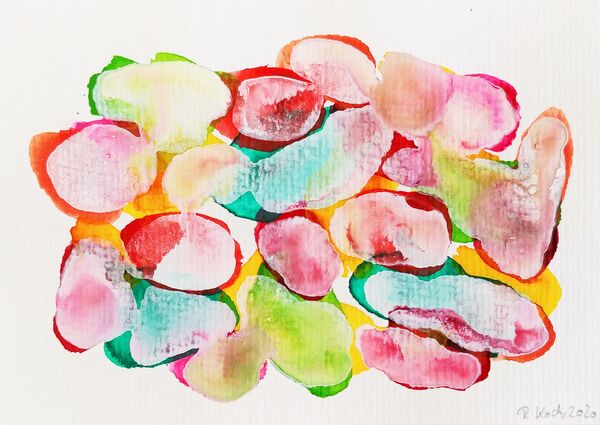 Offenes Atelier 2025 - Regina Kochs